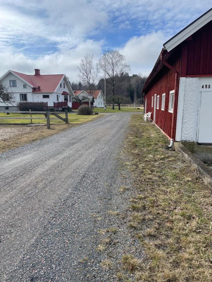 Persgard Laegenhet Oevervaning Kungsbacka