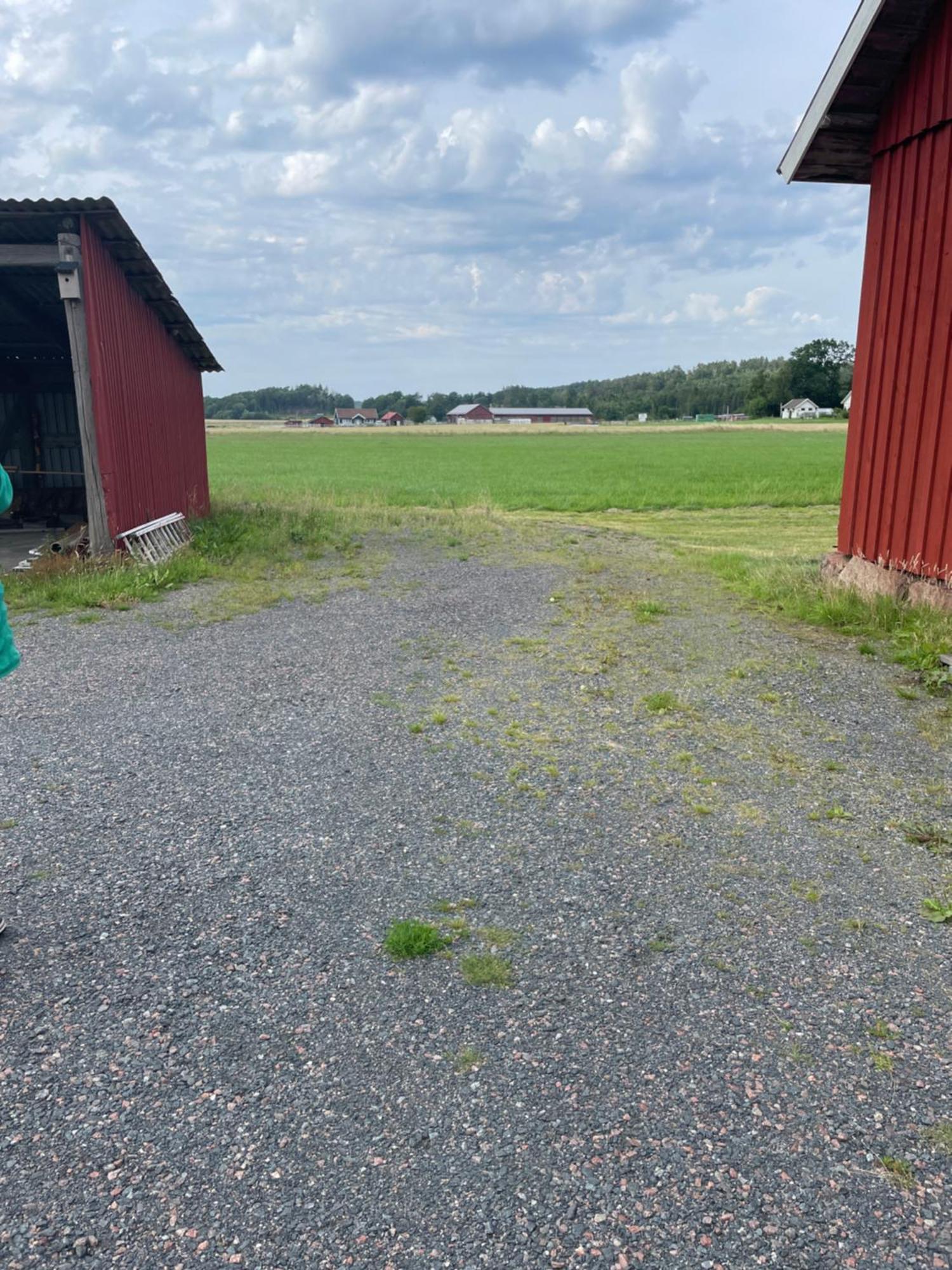 Persgard Laegenhet Oevervaning 鄉村民宿 Kungsbacka